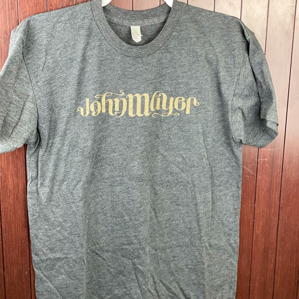 John Mayer woman’s small T-shirt